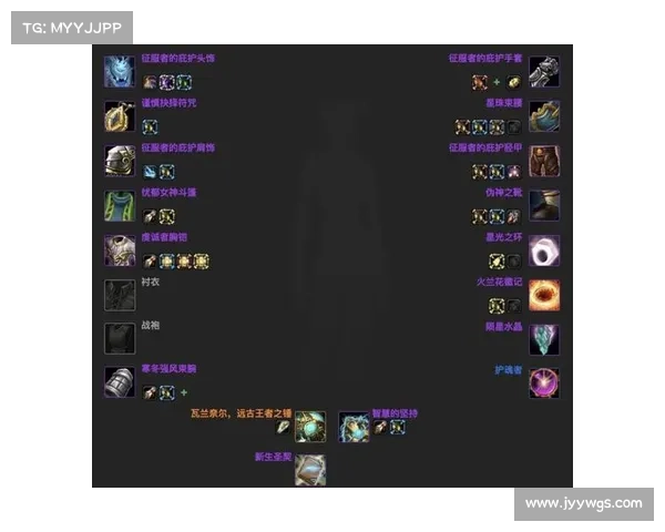 魔兽世界怀旧服：主角装备模式切换攻略