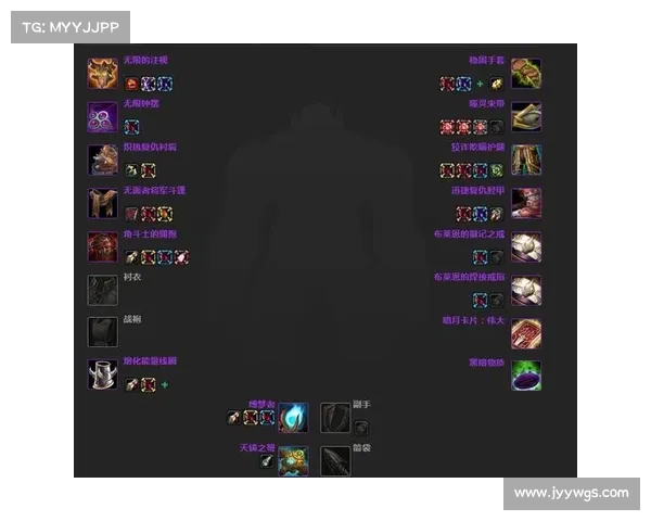 魔兽世界怀旧服：挥手告别旧模型，装备换新插件